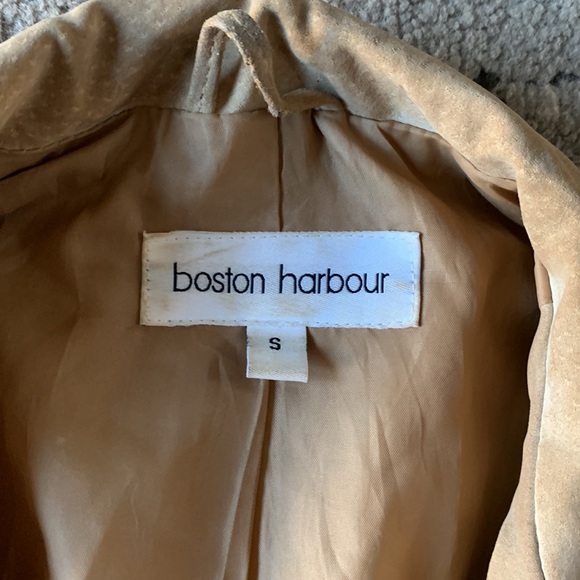 Suede jacket - Picture 3 of 3